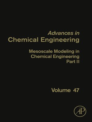 cover image of Mesoscale Modeling in Chemical Engineering, Part 2
